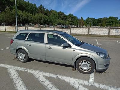 Używane Opel Astra - 9 500 PLN, 282 600 km, 2005