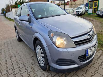 Używane Opel Astra - 9 900 PLN, 184 000 km, 2005