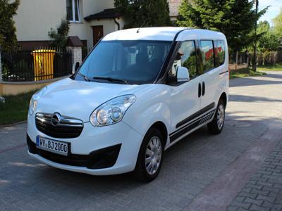 Używane Opel Combo - 39 999 PLN, 171 000 km, 2016