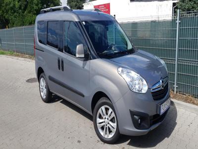 Używane Opel Combo - 44 900 PLN, 151 000 km, 2018