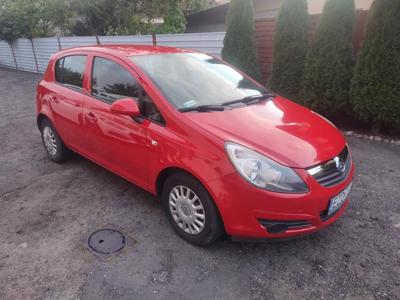 Używane Opel Corsa - 11 500 PLN, 105 400 km, 2009