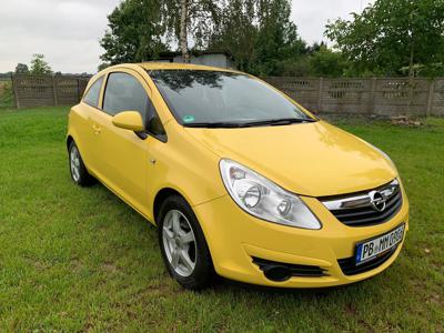 Używane Opel Corsa - 11 700 PLN, 204 000 km, 2008