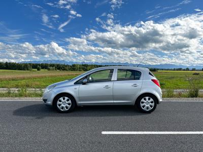 Używane Opel Corsa - 12 700 PLN, 177 299 km, 2008