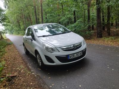 Używane Opel Corsa - 12 900 PLN, 125 000 km, 2012