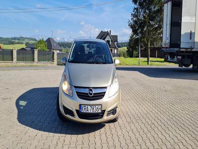 Używane Opel Corsa - 12 900 PLN, 330 000 km, 2010