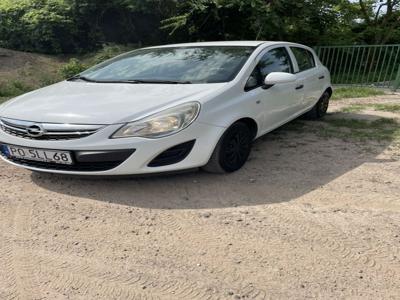 Używane Opel Corsa - 14 900 PLN, 212 000 km, 2013