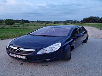 Używane Opel Corsa - 15 550 PLN, 230 000 km, 2010