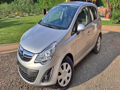 Używane Opel Corsa - 16 700 PLN, 210 000 km, 2012