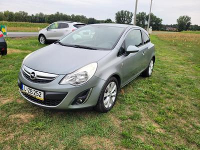 Używane Opel Corsa - 17 900 PLN, 138 000 km, 2012