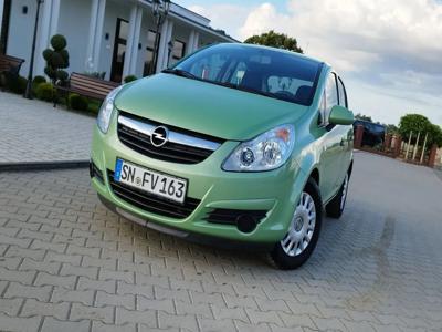 Używane Opel Corsa - 17 900 PLN, 146 826 km, 2009