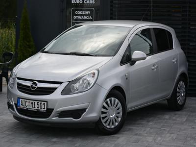 Używane Opel Corsa - 17 900 PLN, 180 000 km, 2010