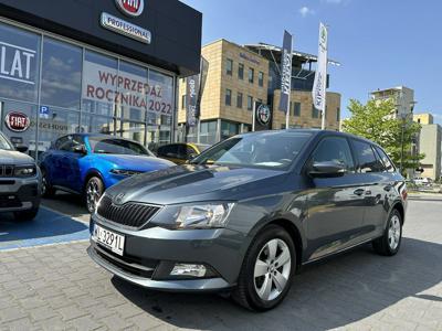 Używane Skoda Fabia - 47 900 PLN, 81 011 km, 2017