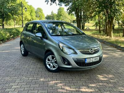 Używane Opel Corsa - 18 900 PLN, 95 000 km, 2013