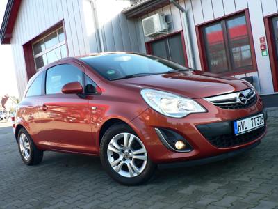 Używane Opel Corsa - 19 200 PLN, 175 000 km, 2011
