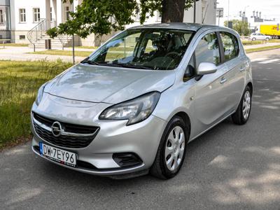 Używane Opel Corsa - 19 900 PLN, 204 000 km, 2015