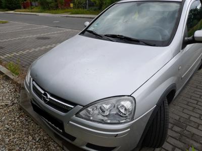 Używane Opel Corsa - 2 500 PLN, 210 000 km, 2006