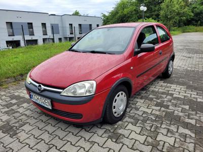 Używane Opel Corsa - 2 600 PLN, 306 000 km, 2003