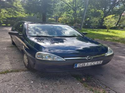 Używane Opel Corsa - 2 900 PLN, 217 000 km, 2002