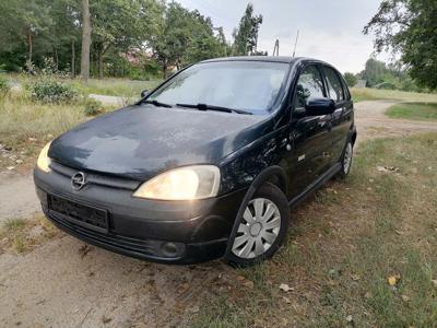 Używane Opel Corsa - 2 999 PLN, 167 590 km, 2002