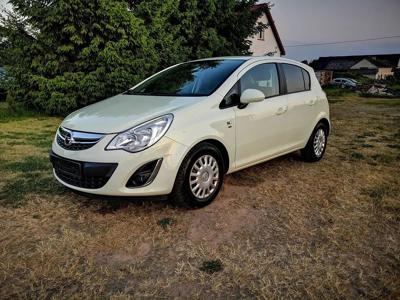 Używane Opel Corsa - 20 900 PLN, 180 000 km, 2011