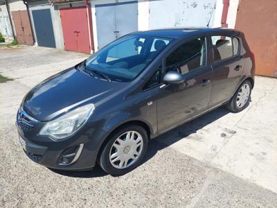 Używane Opel Corsa - 23 500 PLN, 112 500 km, 2011