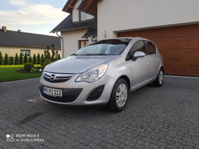 Używane Opel Corsa - 23 999 PLN, 119 283 km, 2013