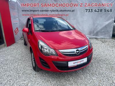 Używane Opel Corsa - 24 400 PLN, 15 000 km, 2014