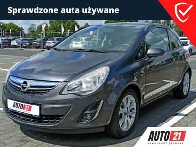 Używane Opel Corsa - 26 900 PLN, 174 356 km, 2012