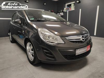 Używane Opel Corsa - 27 400 PLN, 174 185 km, 2013