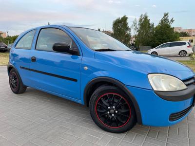 Używane Opel Corsa - 3 600 PLN, 240 000 km, 2001