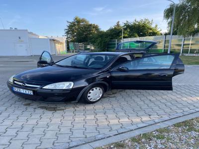 Używane Opel Corsa - 3 900 PLN, 141 700 km, 2003