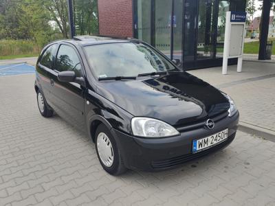 Używane Opel Corsa - 3 900 PLN, 238 000 km, 2001