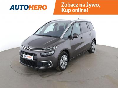 Używane Citroën C4 Grand Picasso - 55 500 PLN, 92 715 km, 2017