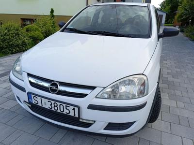 Używane Opel Corsa - 4 000 PLN, 213 000 km, 2003