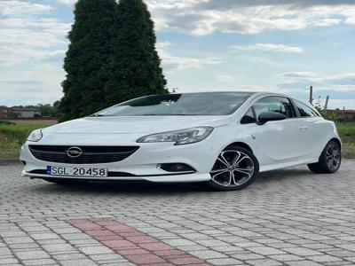 Używane Opel Corsa - 45 000 PLN, 88 600 km, 2016