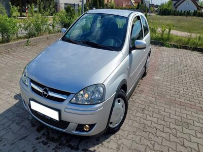 Używane Opel Corsa - 6 800 PLN, 201 000 km, 2005