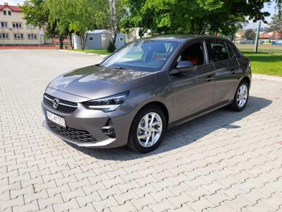 Używane Opel Corsa - 62 900 PLN, 2 500 km, 2020