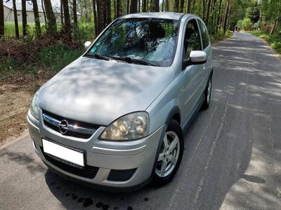 Używane Opel Corsa - 7 500 PLN, 194 000 km, 2007