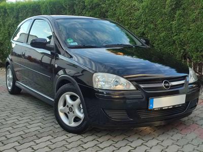 Używane Opel Corsa - 7 700 PLN, 173 000 km, 2006