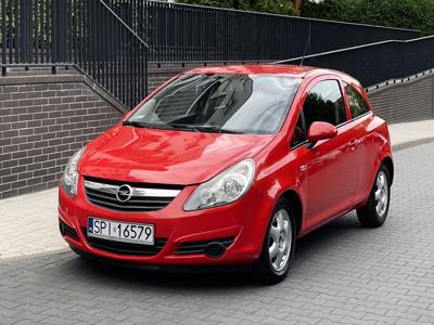 Używane Opel Corsa - 7 900 PLN, 148 000 km, 2009