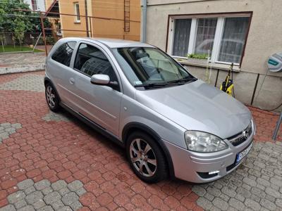 Używane Opel Corsa - 8 500 PLN, 212 200 km, 2006