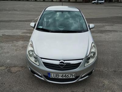 Używane Opel Corsa - 9 500 PLN, 151 000 km, 2007