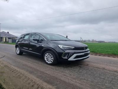 Używane Opel Crossland - 77 500 PLN, 11 000 km, 2021