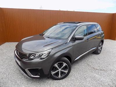 Używane Peugeot 5008 - 79 900 PLN, 156 000 km, 2018