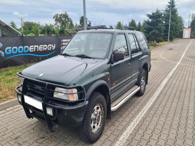 Używane Opel Frontera - 13 900 PLN, 230 311 km, 1996