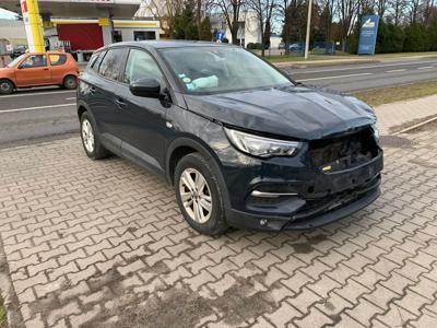 Używane Opel Grandland X - 44 900 PLN, 120 792 km, 2018