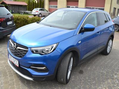 Używane Opel Grandland X - 64 900 PLN, 164 600 km, 2018