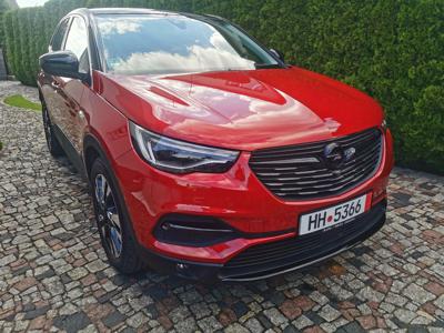 Używane Opel Grandland X - 75 000 PLN, 51 505 km, 2018