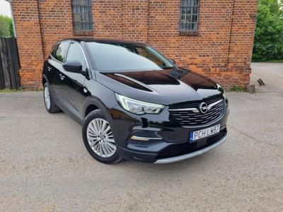 Używane Opel Grandland X - 79 990 PLN, 107 000 km, 2018