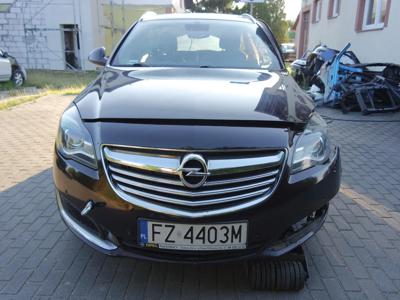 Używane Opel Insignia - 15 500 PLN, 193 000 km, 2014